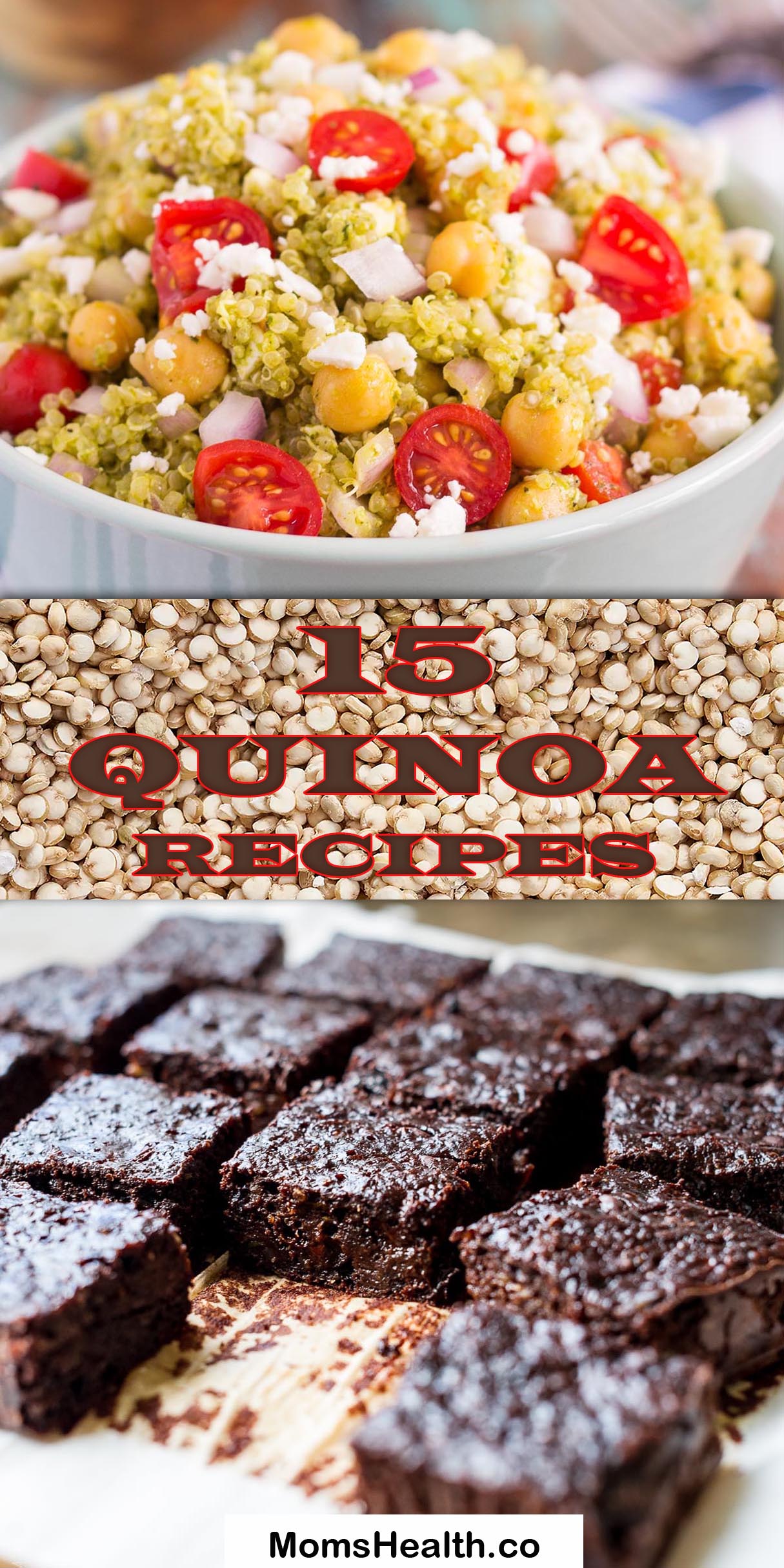 15 Quinoa Recipes