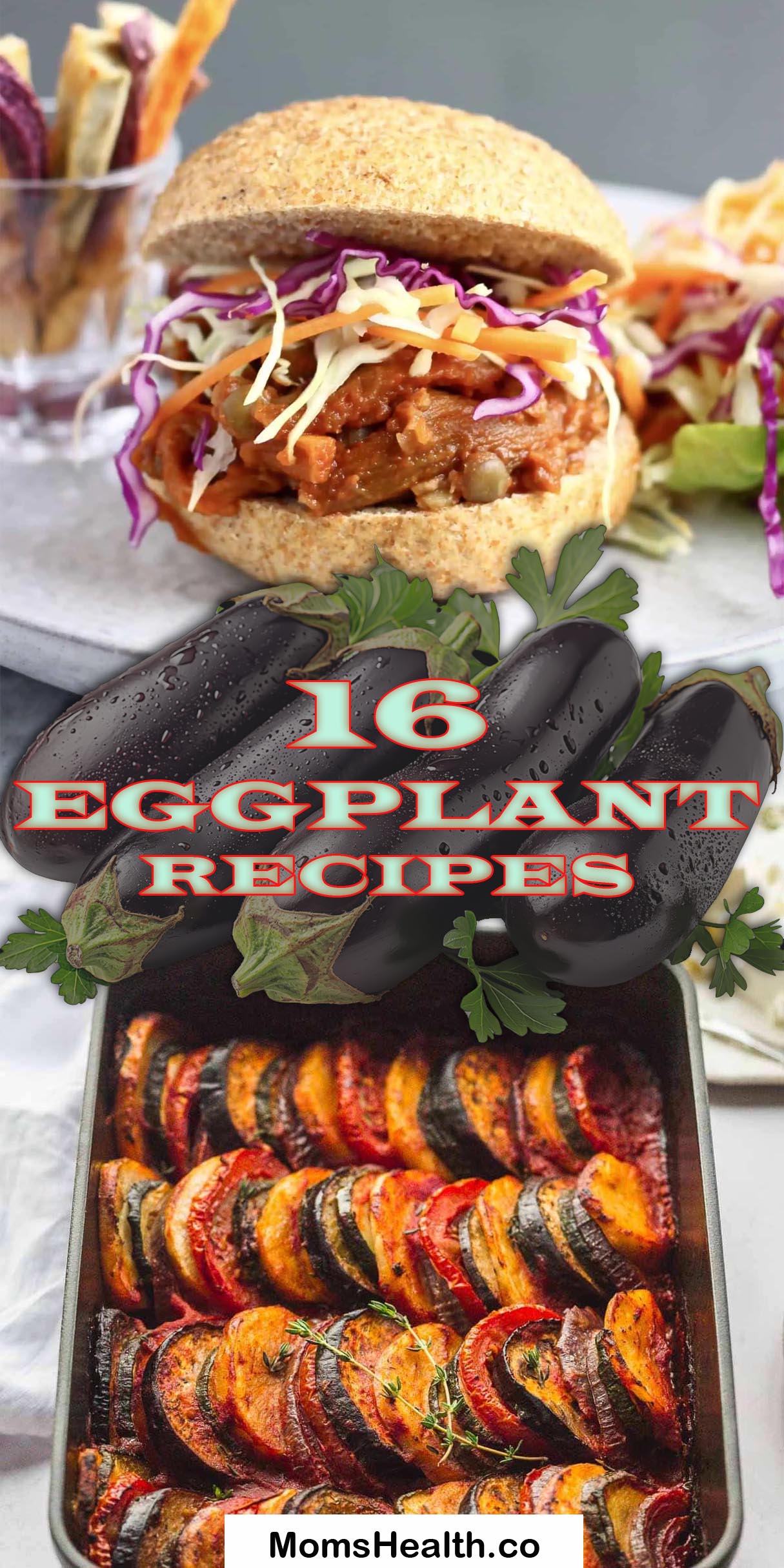 16 Eggplant Recipes