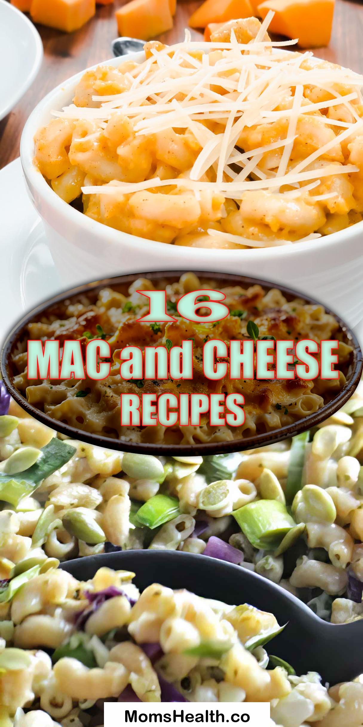 16 Mac and Cheese Recipes