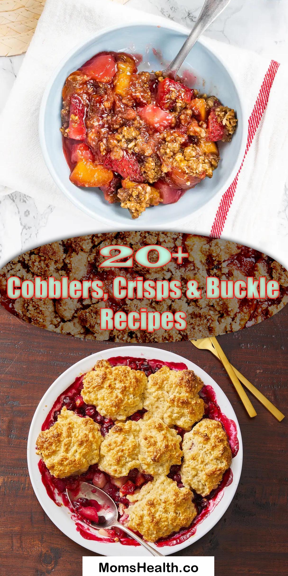 20 Cobblers, Crisps, and Buckle
