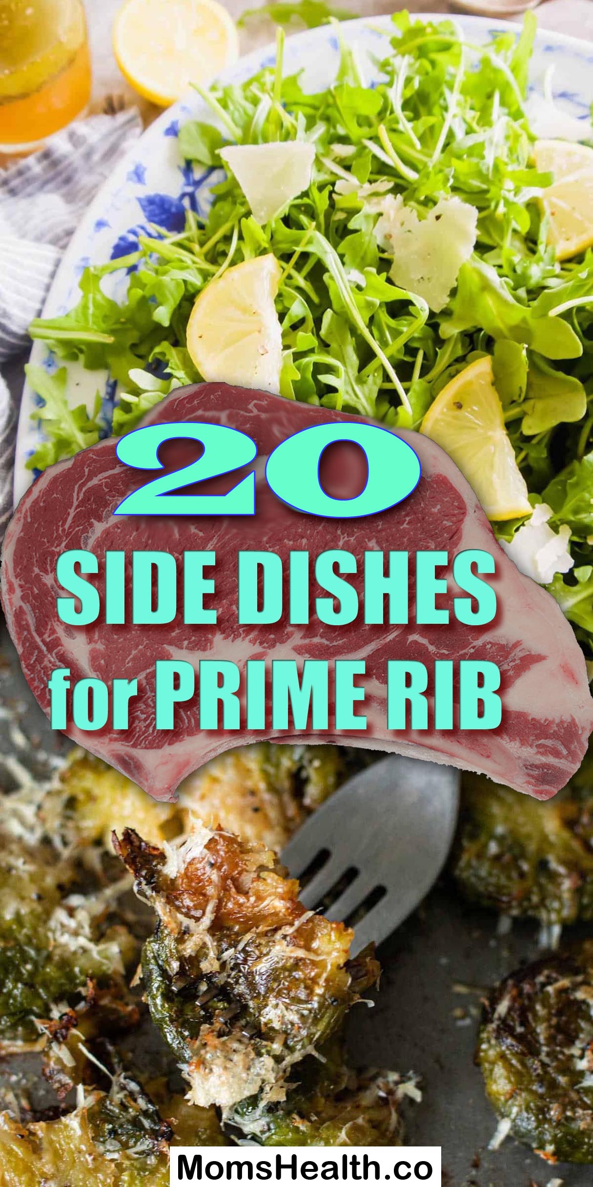 20 Side Dishes for Prime Rib