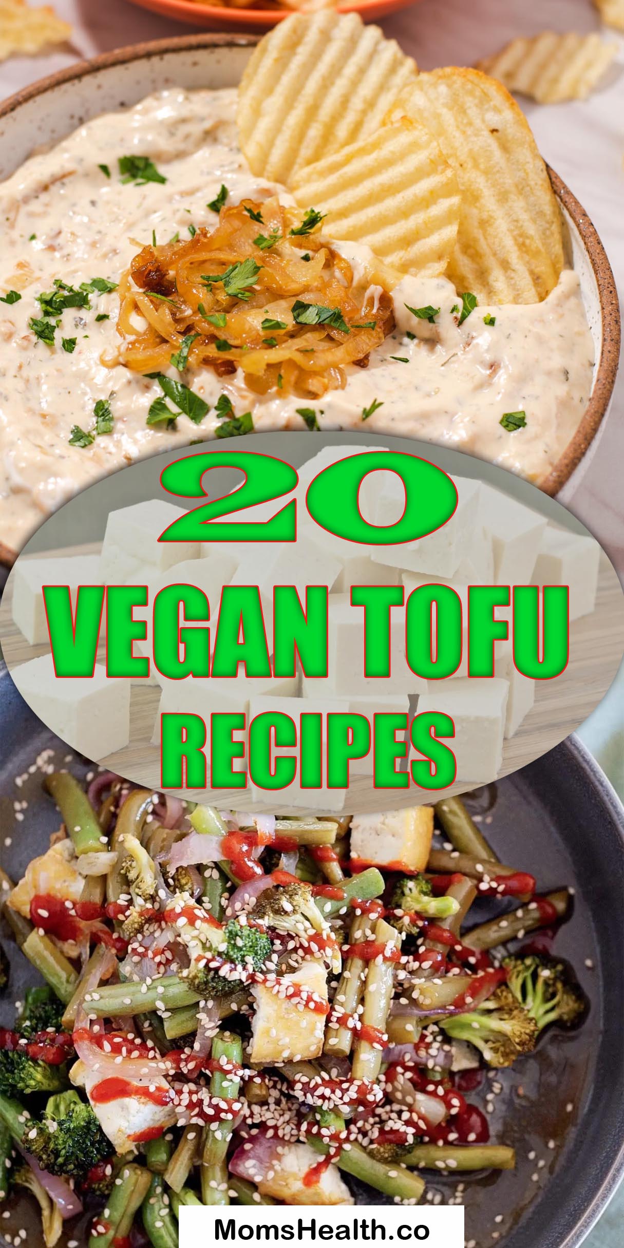 20 Vegan Tofu Recipes