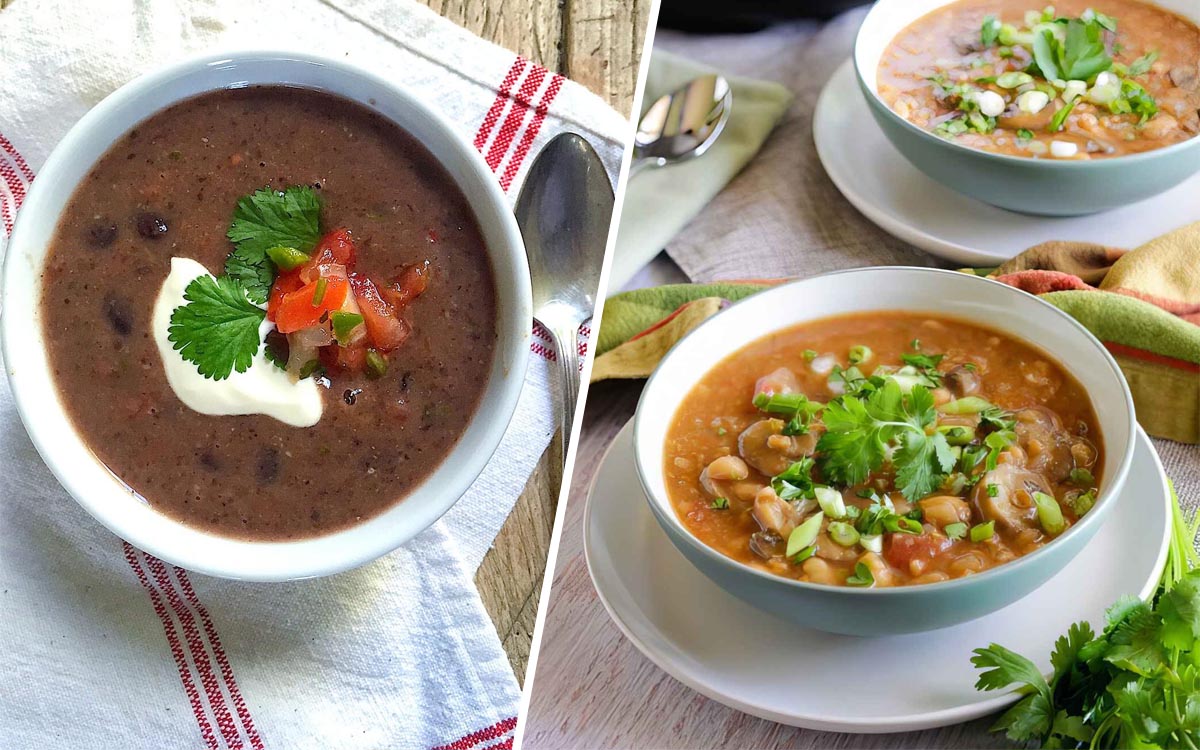 Bean Soups