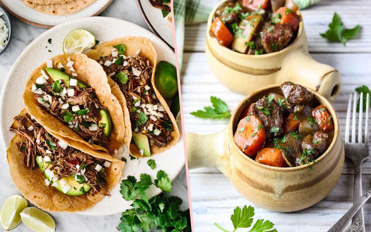 Beef Chuck Roast Recipes