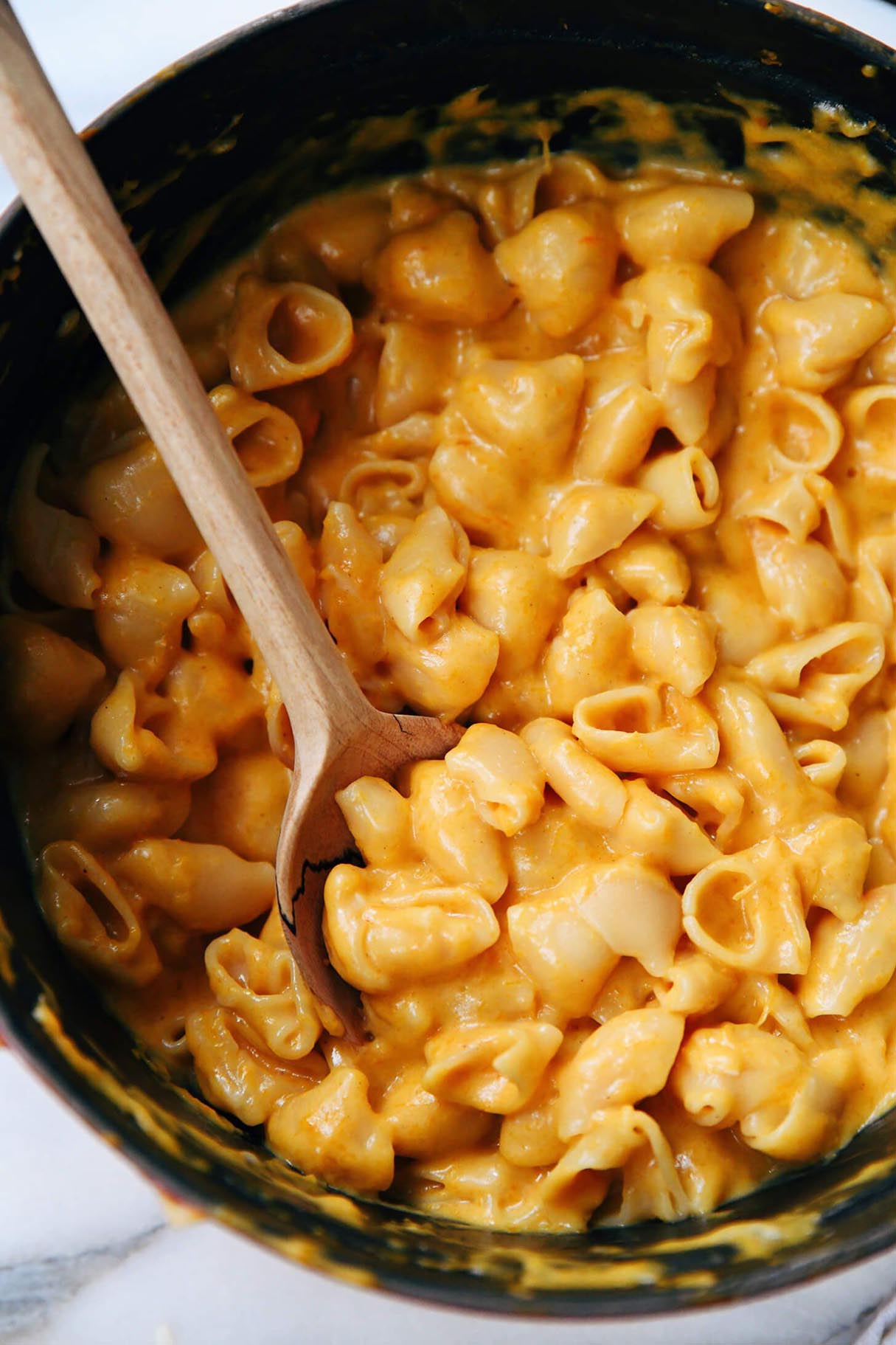 Butternut Squash Mac and Cheese (Gluten Free)