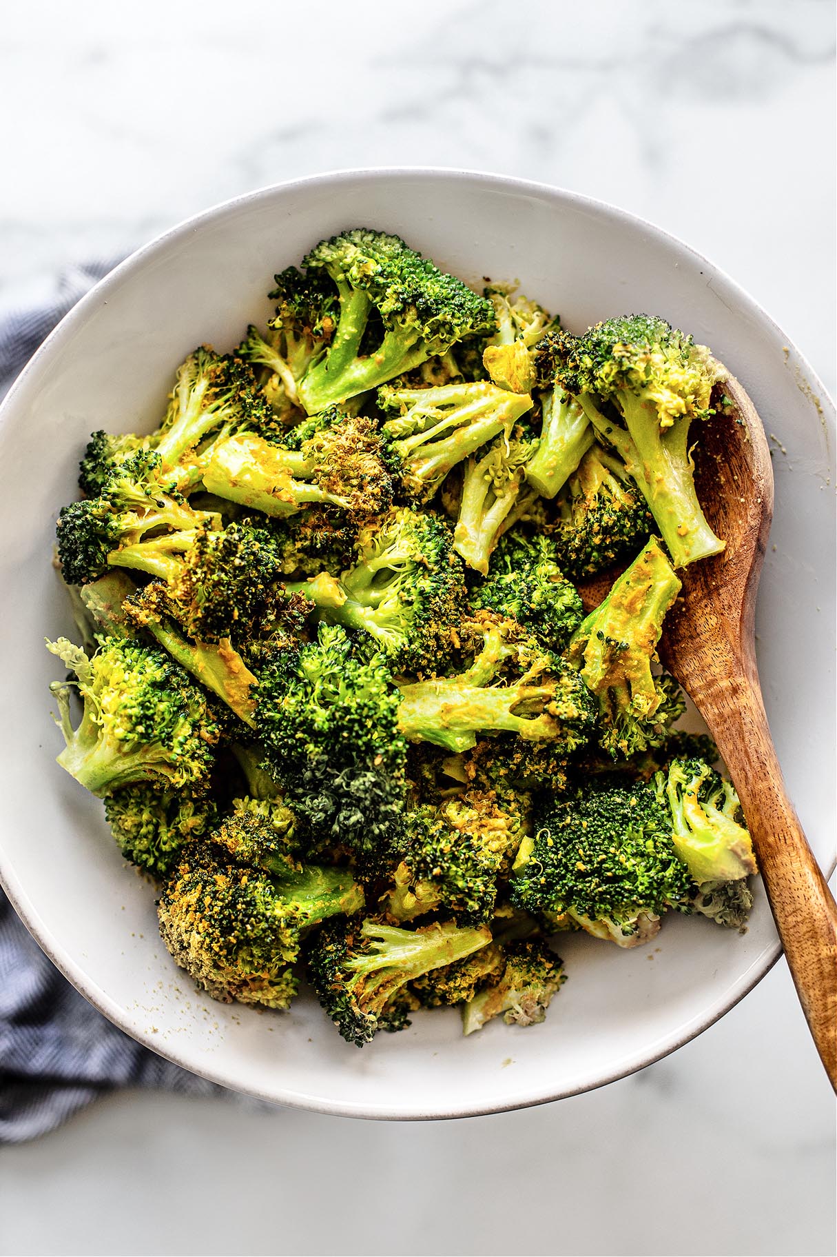 Easy Air Fryer Broccoli