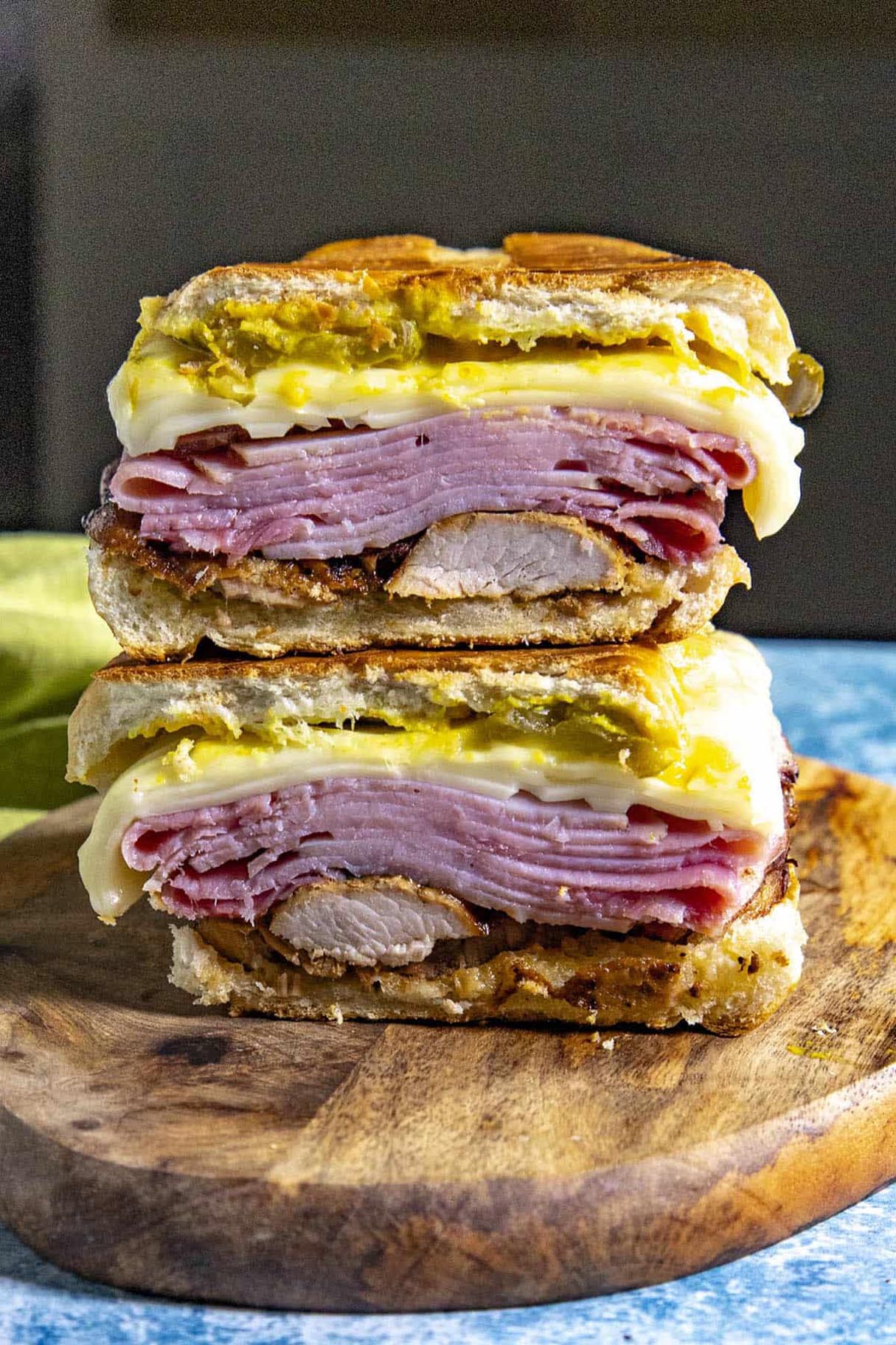 Easy Pressed Cubano - Cuban Sandwich Recipe