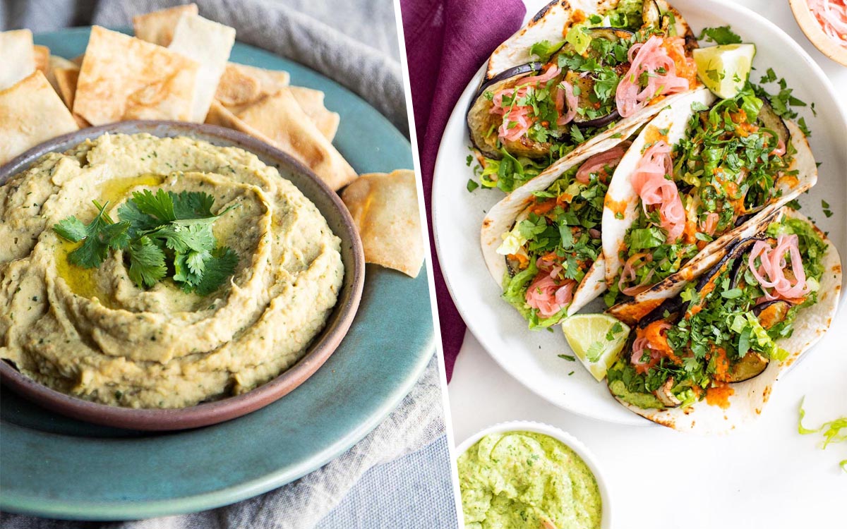 Eggplant Recipes