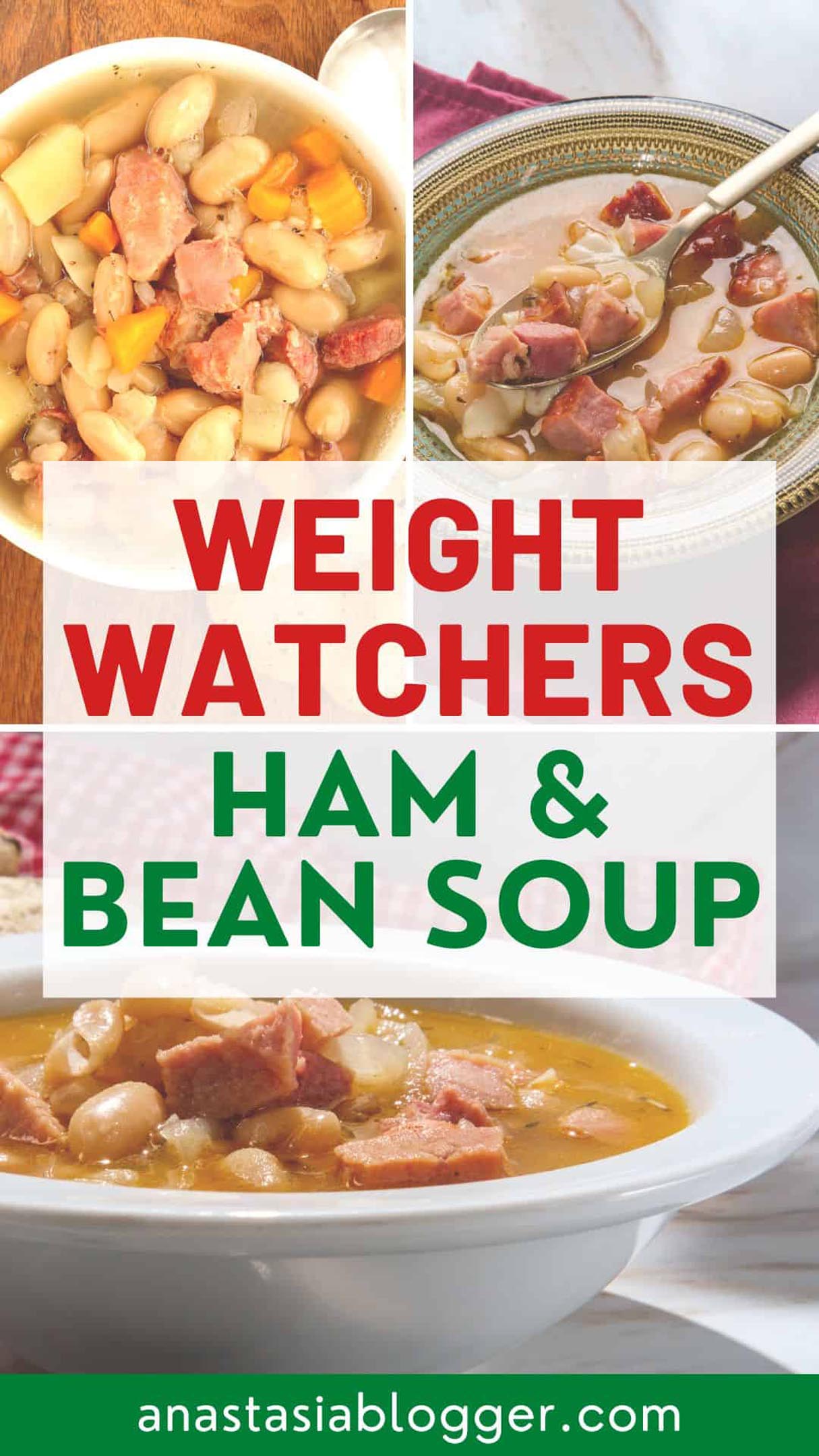 Hearty and Healthy Ham and Bean Soup Recipe