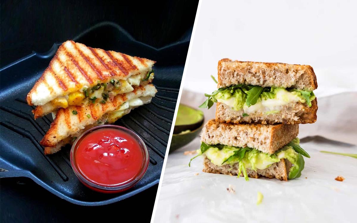 Hot Sandwich Recipes