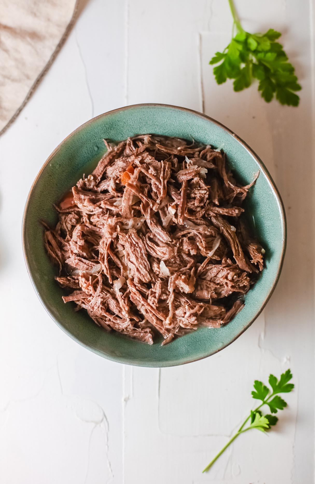 Instant Pot Barbacoa Beef