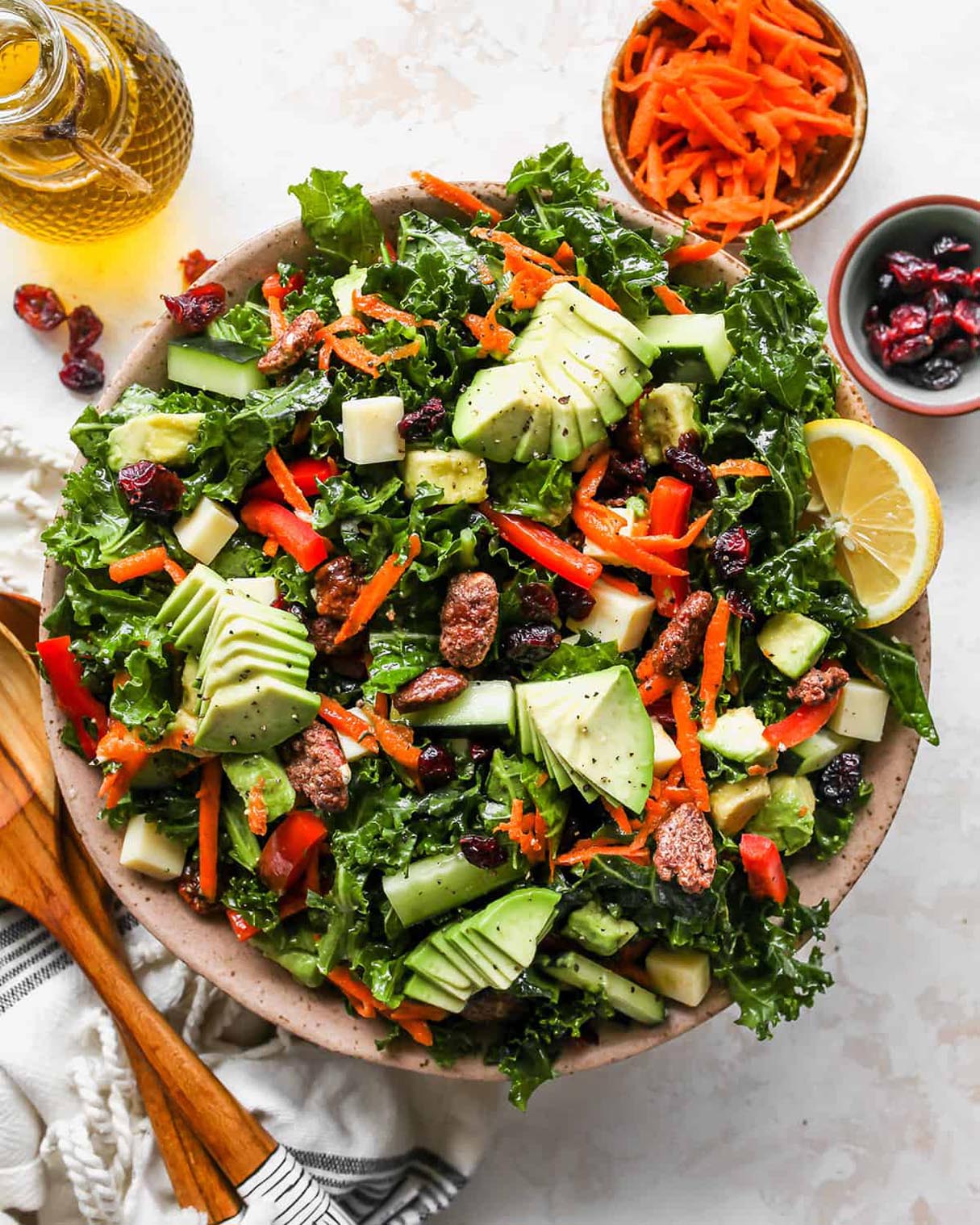 Kale Salad Recipe