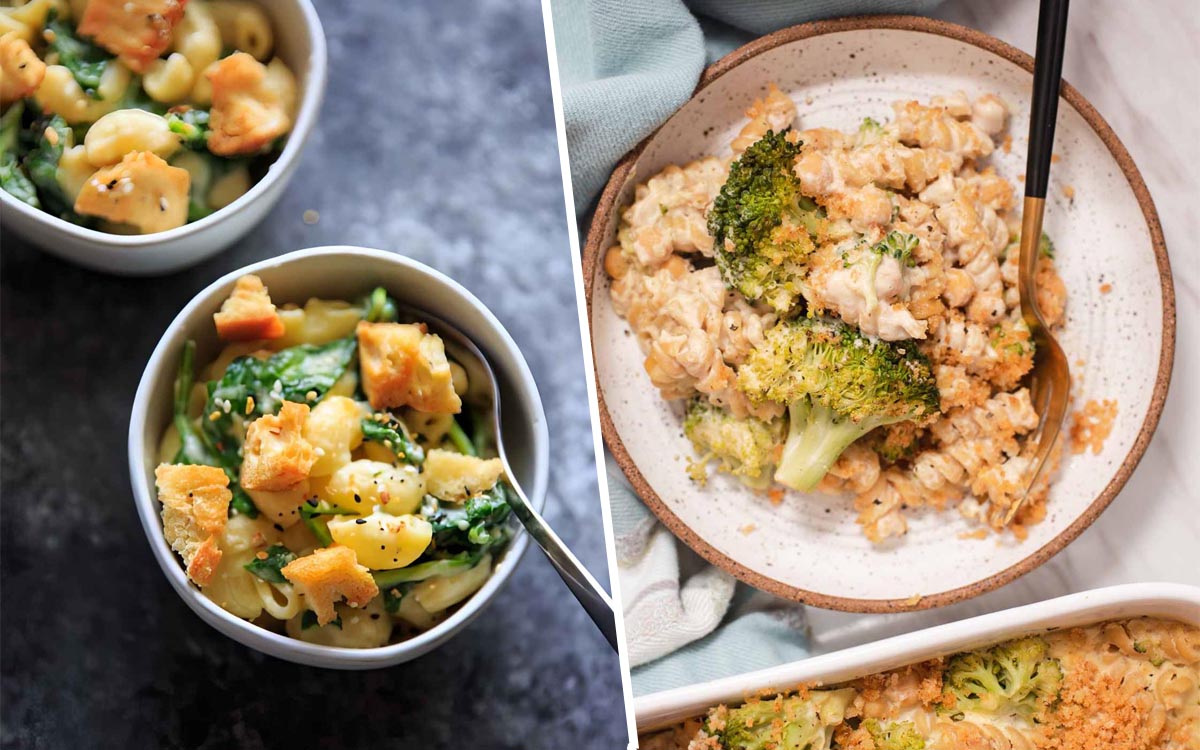 Mac and Cheese Recipes
