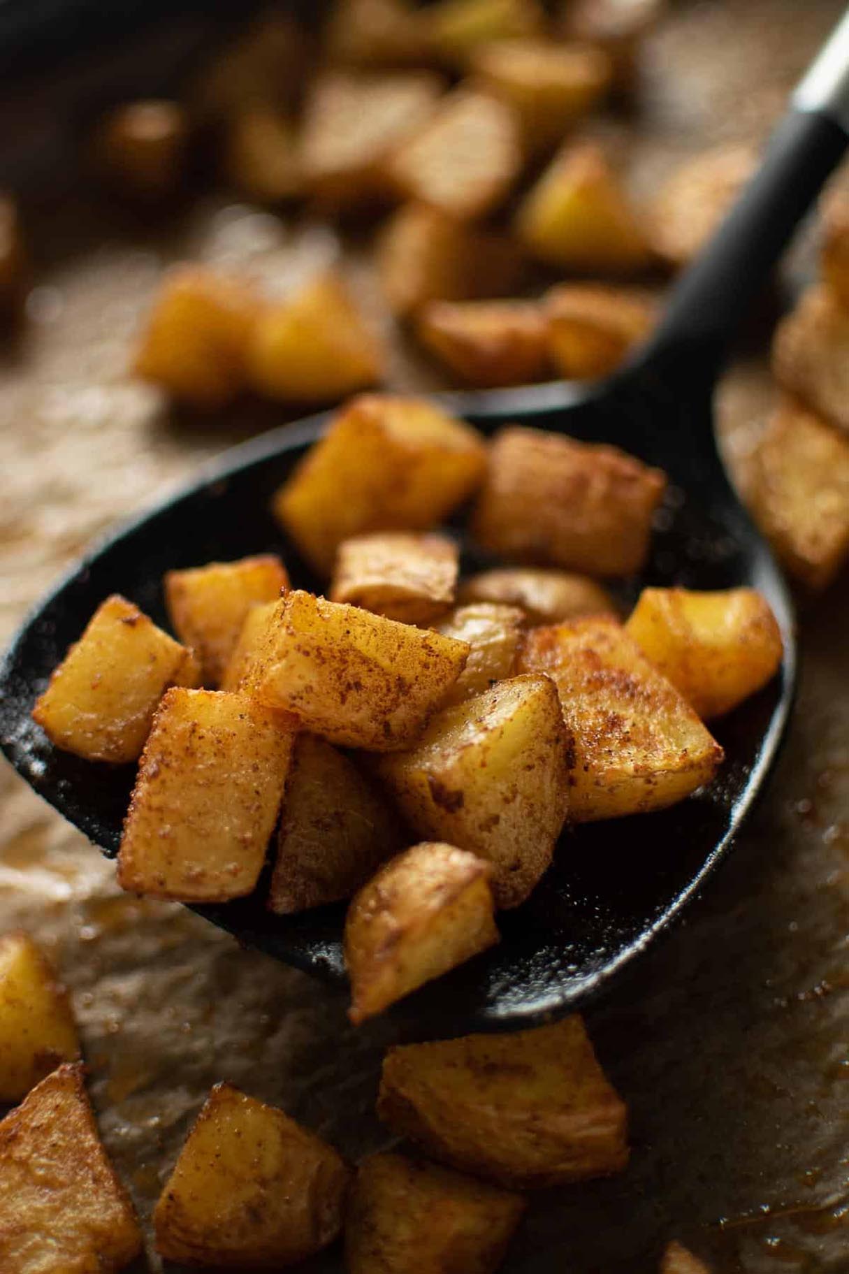 Mexican Potatoes