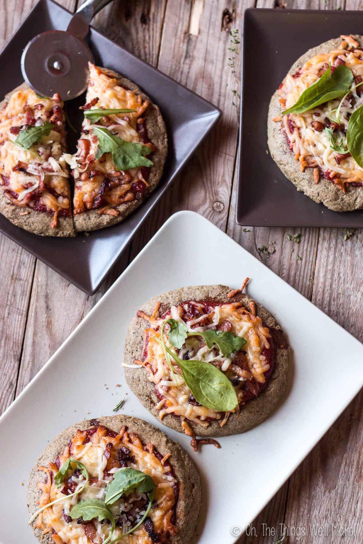 Paleo Pizza Crust Recipe