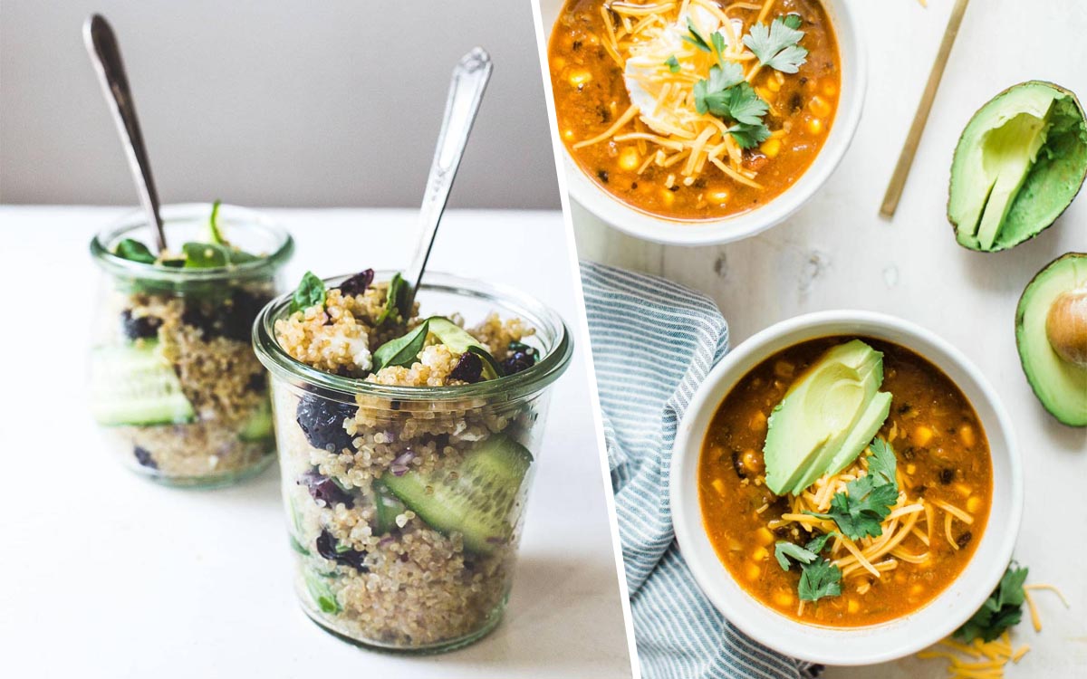 Quinoa Recipes
