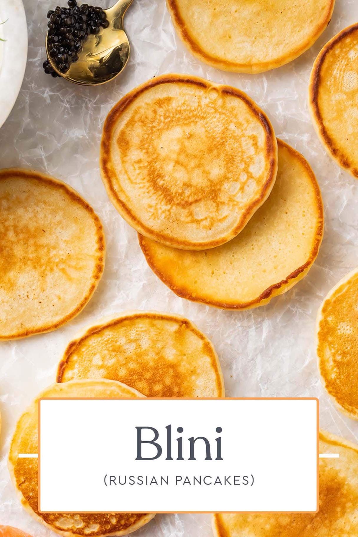 Russian Blini