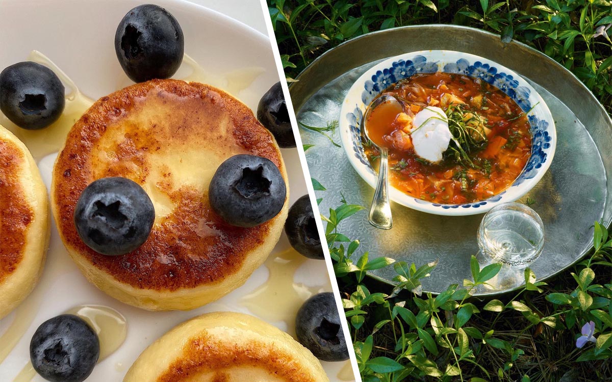 Russian Recipes