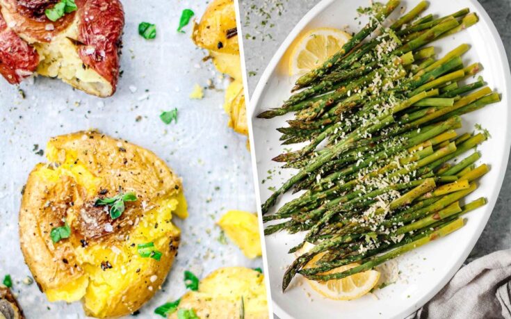 Side Dishes for Prime Rib