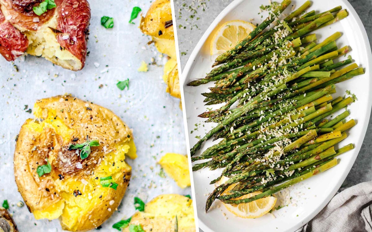 Side Dishes for Prime Rib