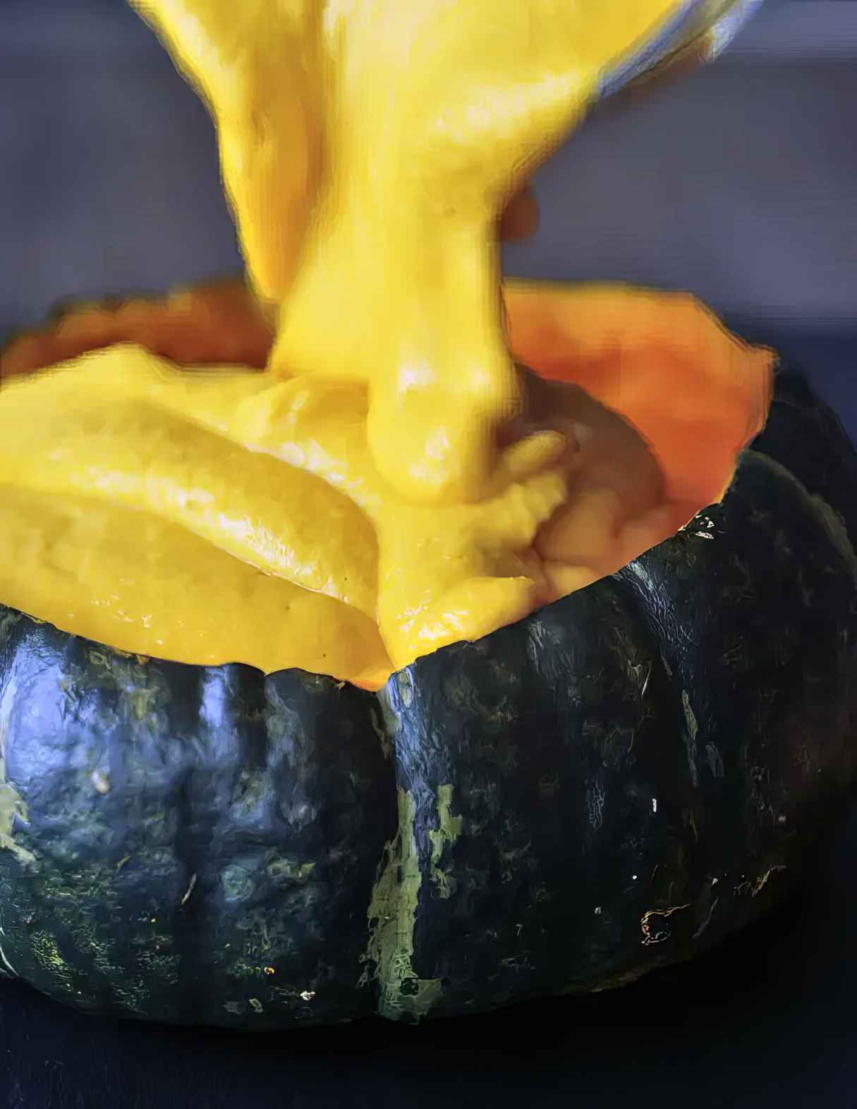 Spicy Chipotle Kabocha Dip