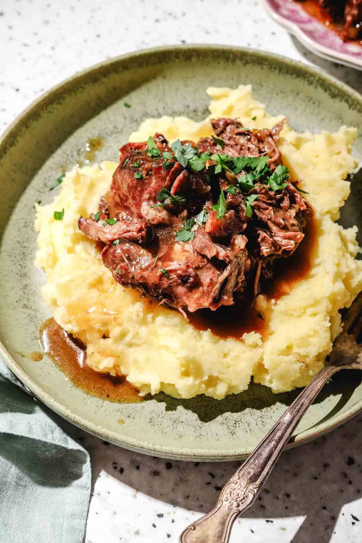 Tender Fall Apart Boneless Beef Chuck Roast Recipe