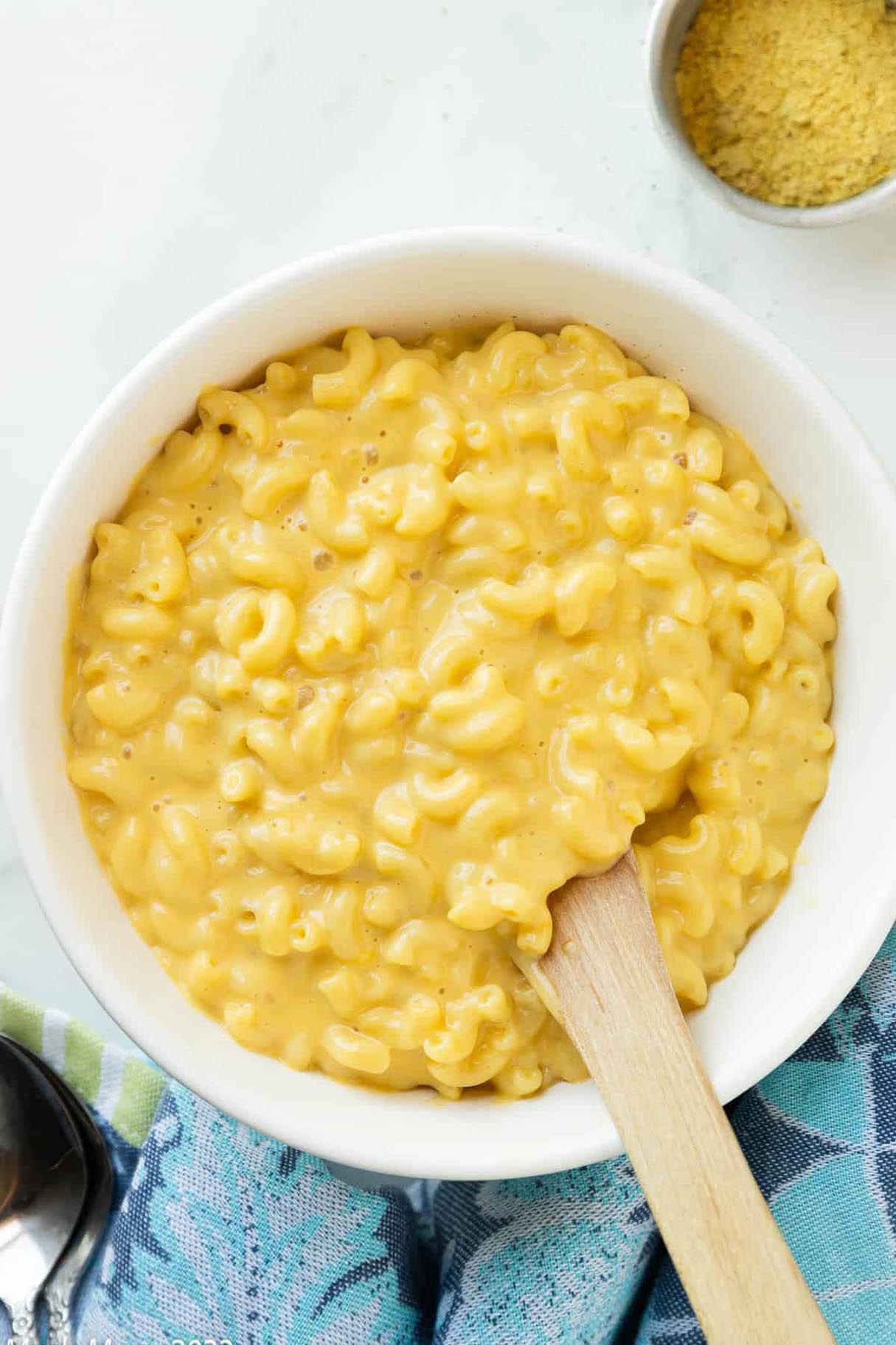 Vegan Mac and Cheese Sauce (Nut-free)